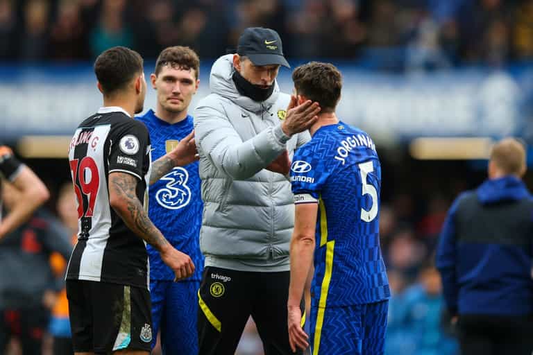 Thomas Tuchel jokes he’ll drive the team bus if Chelsea can’t afford travel Thomas Tuchel jokes he’ll drive the team bus if Chelsea can’t afford travel