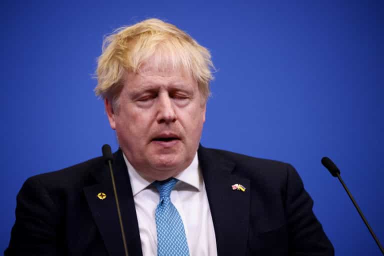 Boris Johnson will not apologise or correct the record over party fines Boris Johnson will not apologise or correct the record over party fines
