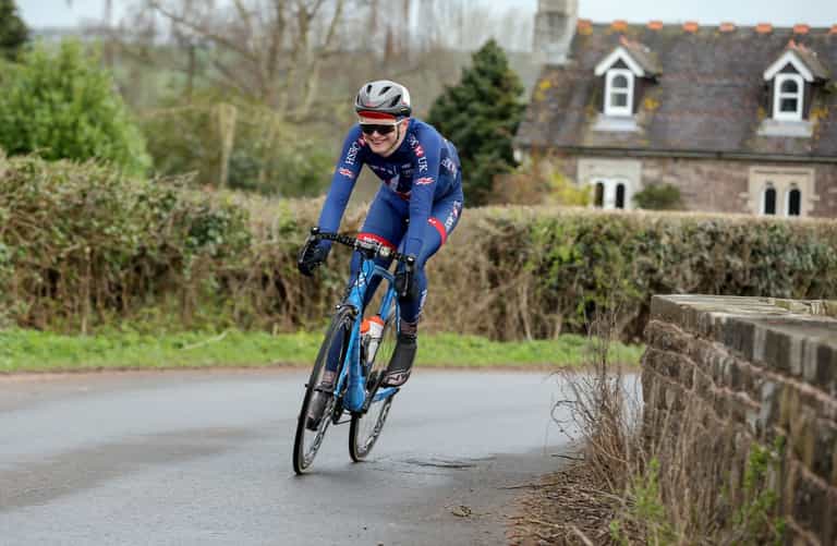Trans cyclist Emily Bridges banned from championship after calls for female athletes to boycott Trans cyclist Emily Bridges banned from championship after calls for female athletes to boycott