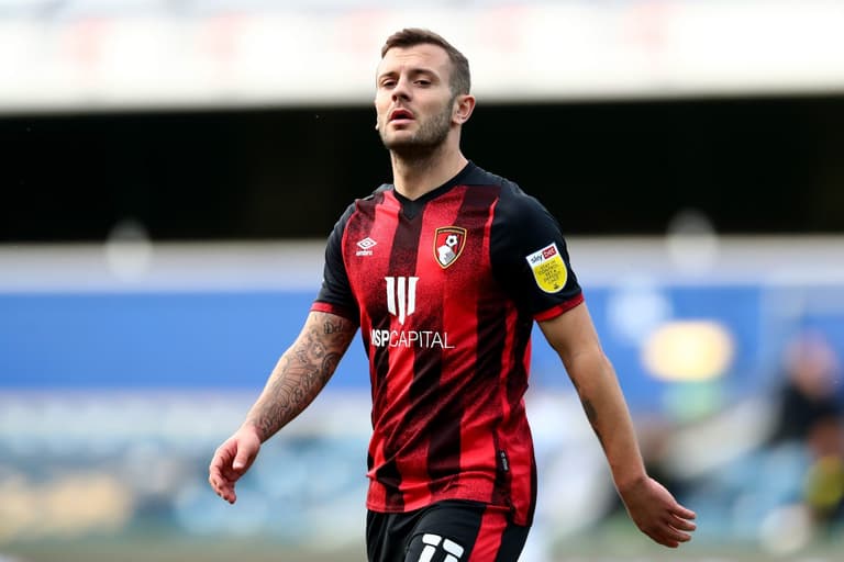 Jack Wilshere responds brilliantly to fan’s Football Manager criticism of him Jack Wilshere responds brilliantly to fan’s Football Manager criticism of him