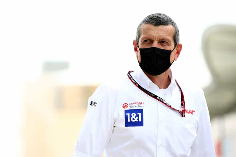 Team Haas leader defends Nikita Mazepin following Jeremy Clarkson comments Team Haas leader defends Nikita Mazepin following Jeremy Clarkson comments