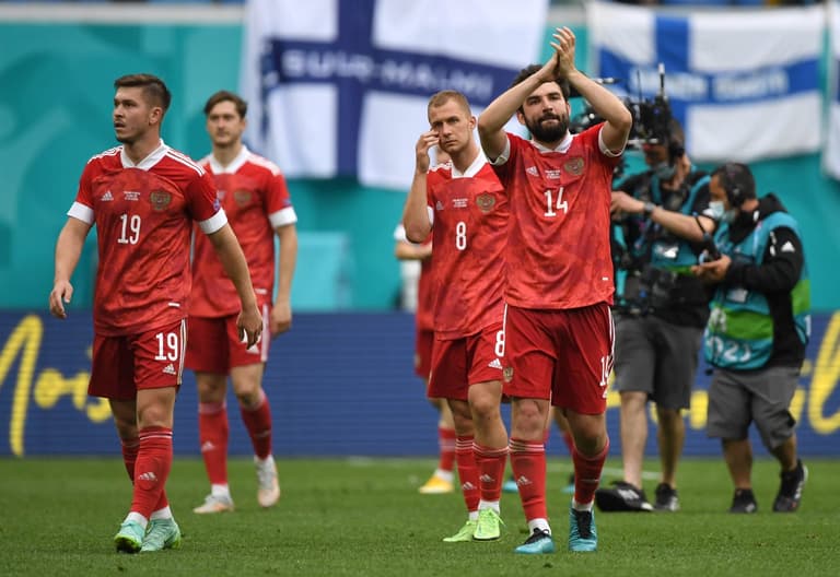 Russian Football Union prepare to file lawsuit against FIFA and UEFA Russian Football Union prepare to file lawsuit against FIFA and UEFA