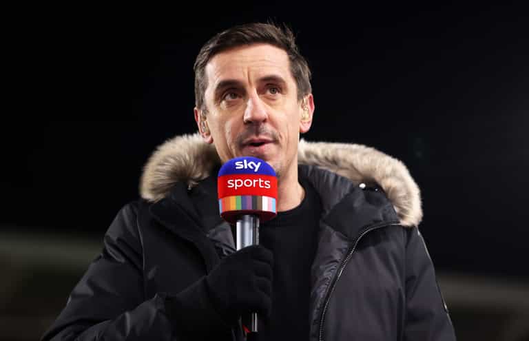 Gary Neville attacks Glazers for failure to deliver on ESL promises after cricket talks Gary Neville attacks Glazers for failure to deliver on ESL promises after cricket talks