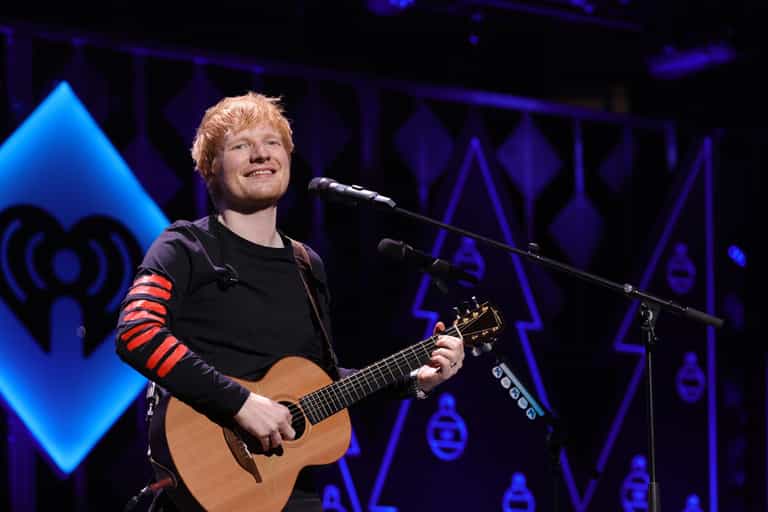 Ed Sheeran’s music best at sending dogs to sleep, study finds Ed Sheeran’s music best at sending dogs to sleep, study finds