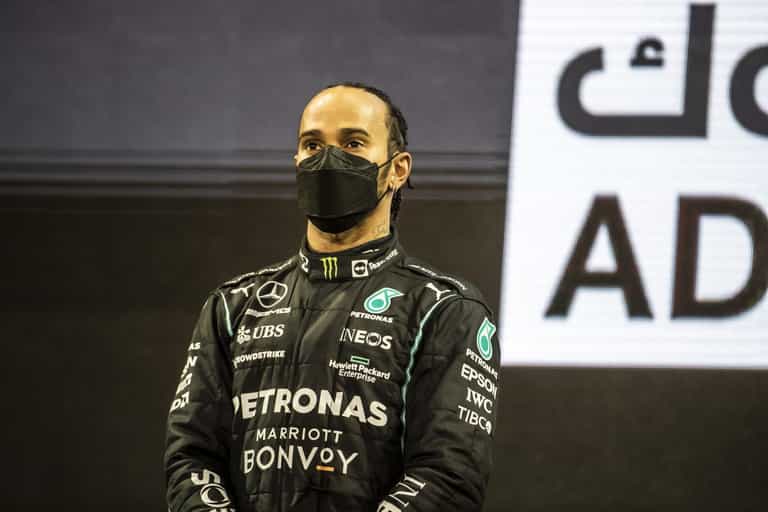 Lewis Hamilton announces he’s changing his name Lewis Hamilton announces he’s changing his name