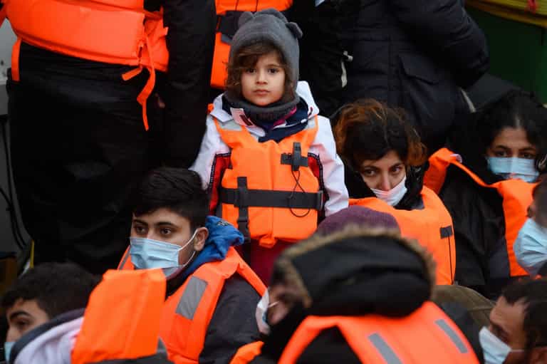 ‘They won’t send us to Rwanda’ – why refugees in Calais believe Priti Patel’s plans will never work ‘They won’t send us to Rwanda’ – why refugees in Calais believe Priti Patel’s plans will never work