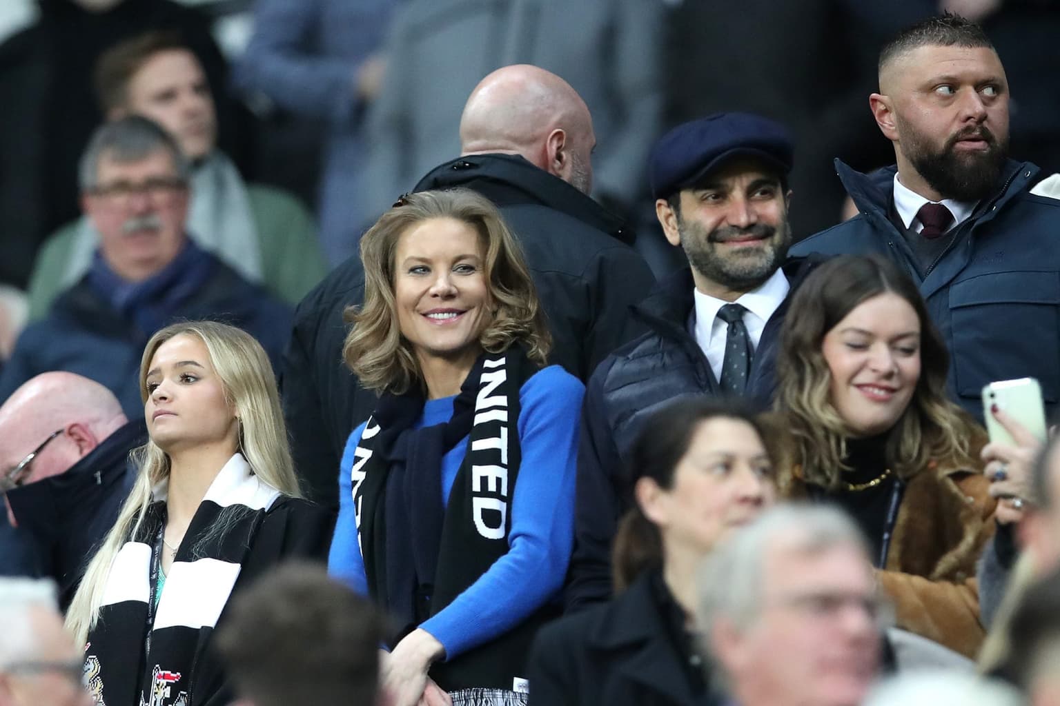 Amanda Staveley says it’s ‘unfair’ Roman Abramovich is being forced to sell Chelsea