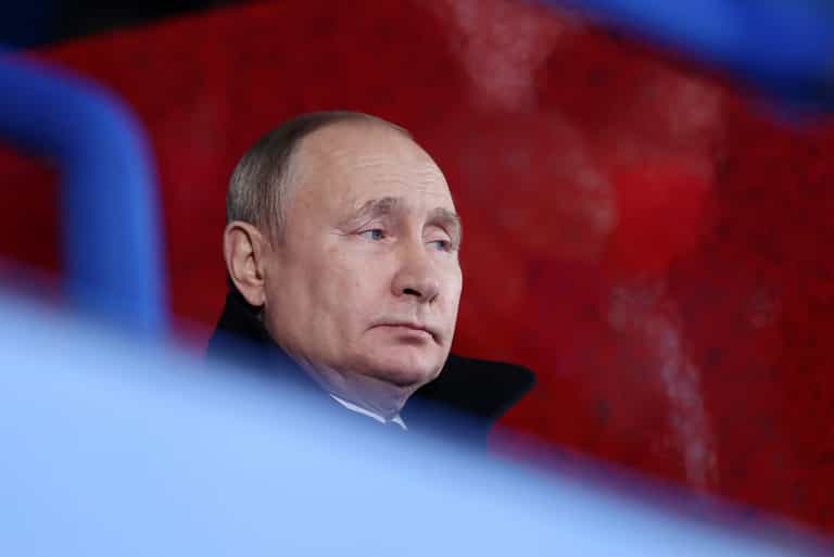 The west should not rule out assassinating Putin, says former British army chief The west should not rule out assassinating Putin, says former British army chief