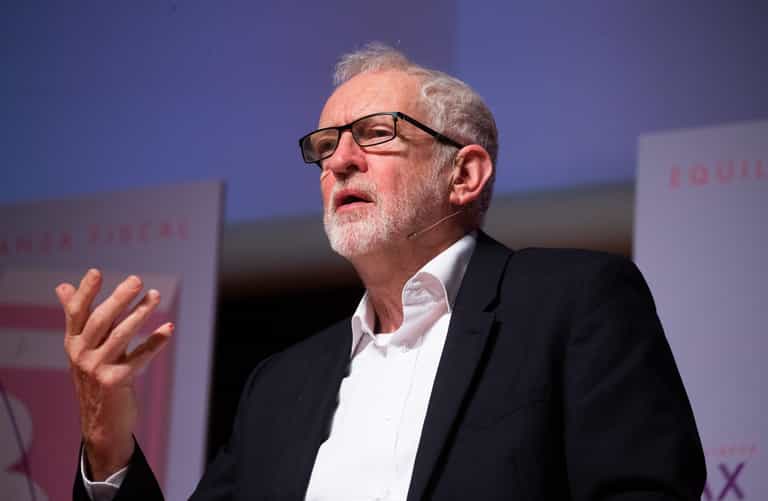 Dominic Raab says Jeremy Corbyn was a national security risk Dominic Raab says Jeremy Corbyn was a national security risk