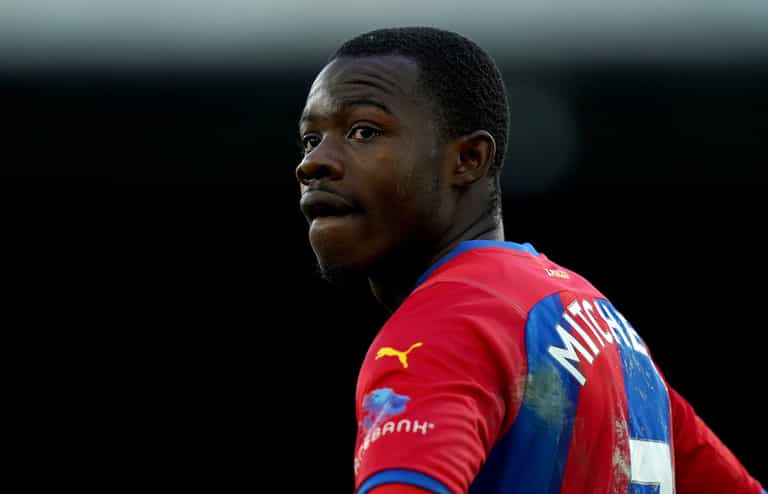 England set to call up Tyrick Mitchell for first time as part of wholesale changes to squad England set to call up Tyrick Mitchell for first time as part of wholesale changes to squad