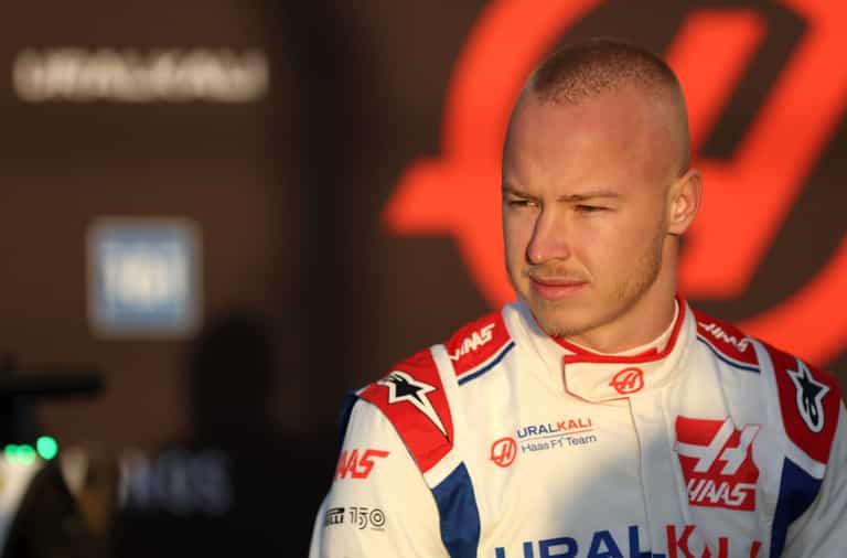 Nikita Mazepin banned from competing in British Grand Prix Nikita Mazepin banned from competing in British Grand Prix