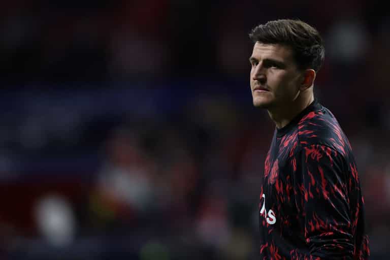 Harry Maguire’s place in Man Utd team questioned by teammates… again Harry Maguire’s place in Man Utd team questioned by teammates… again