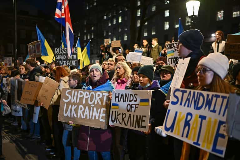 Ukraine invasion: The best way to feel better is to help. Here’s how Ukraine invasion: The best way to feel better is to help. Here’s how
