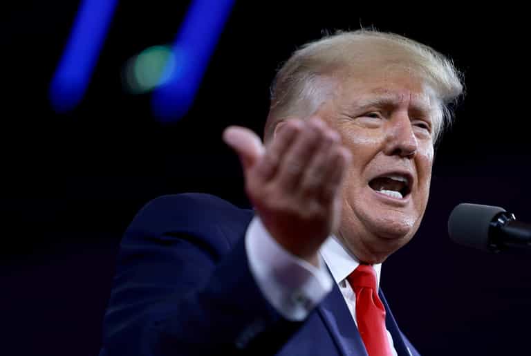 Trump says Putin keeps using “the N-word” on live TV – but he means nuclear weapons Trump says Putin keeps using “the N-word” on live TV – but he means nuclear weapons
