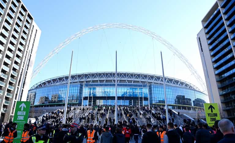 Liverpool and Man City supporters’ groups issue joint statement on FA Cup train issues Liverpool and Man City supporters’ groups issue joint statement on FA Cup train issues