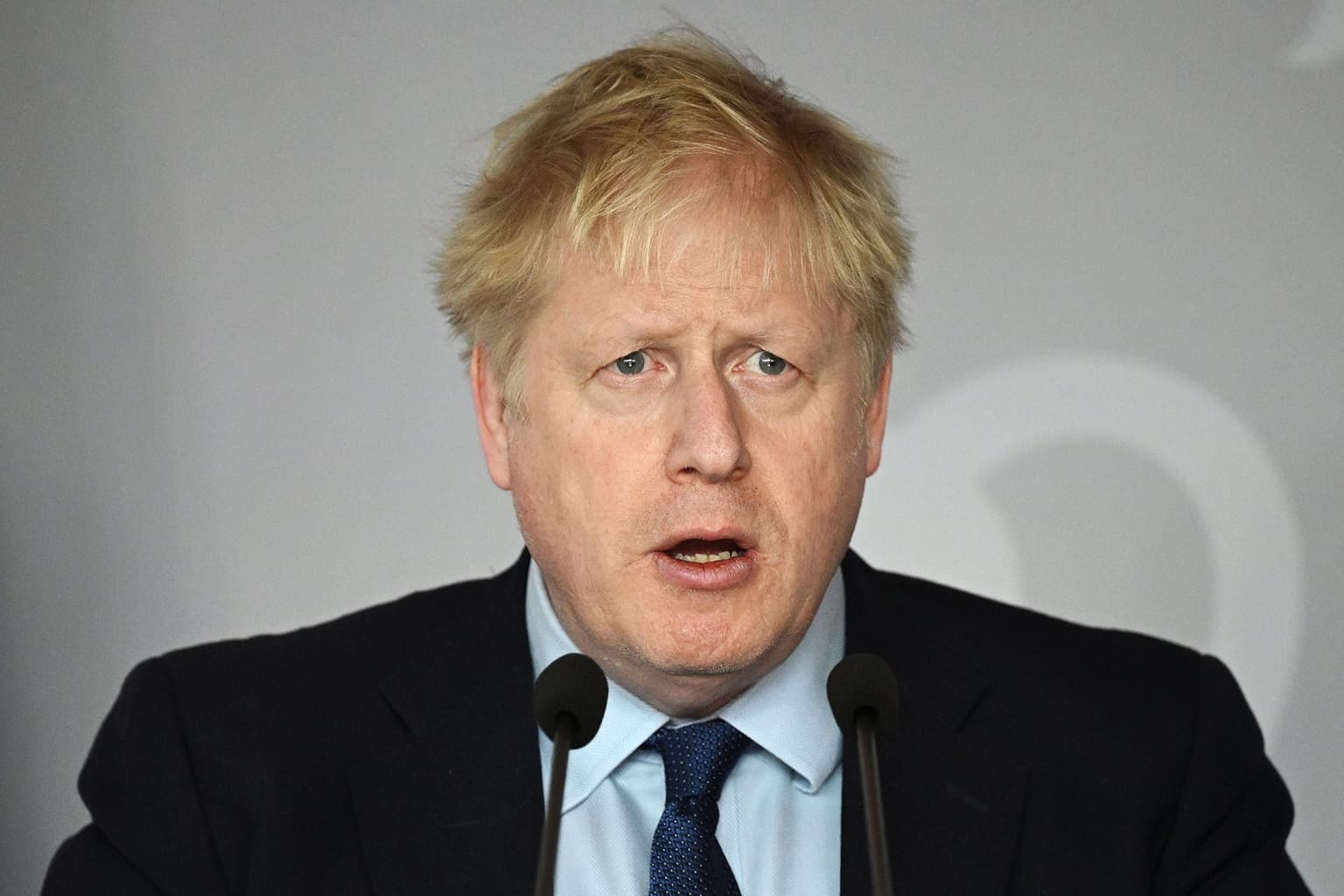 Boris Johnson says more than 200,000 Ukrainians could be allowed to join family in UK