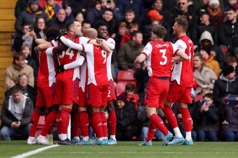 Arsenal players could be set to receive bonuses of £500k each Arsenal players could be set to receive bonuses of £500k each
