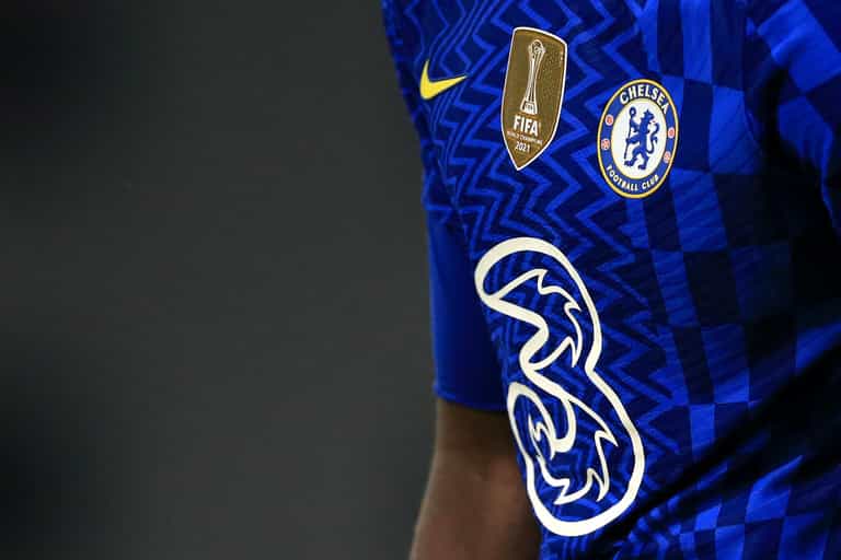 Chelsea fans leave bad reviews for Three after shirt sponsor severed ties with club Chelsea fans leave bad reviews for Three after shirt sponsor severed ties with club