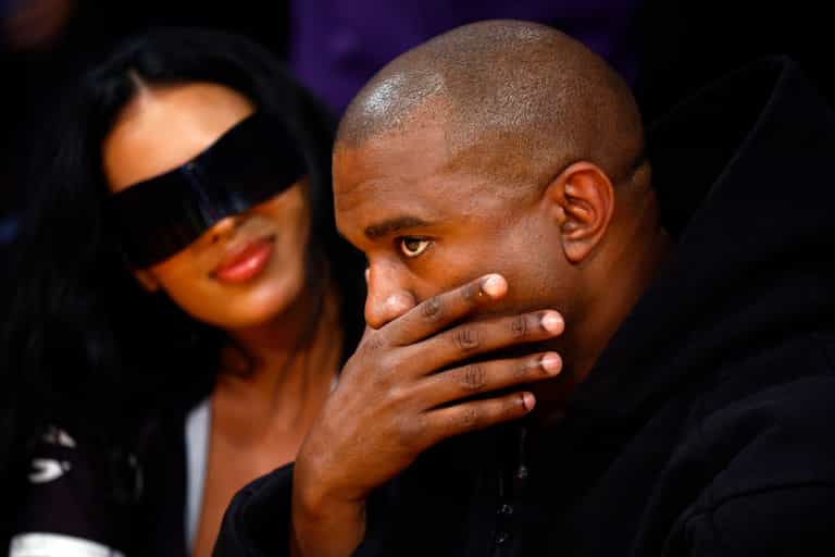 Kanye West has finally been suspended from Instagram Kanye West has finally been suspended from Instagram