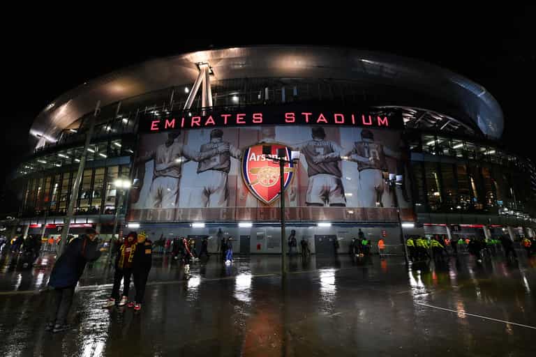 Arsenal offer support to fan who was racially abused during Liverpool game Arsenal offer support to fan who was racially abused during Liverpool game