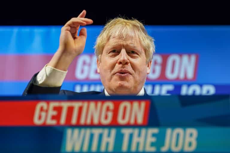 Boris actually compared Ukraine’s fight for freedom to the Brexit vote – no, seriously Boris actually compared Ukraine’s fight for freedom to the Brexit vote – no, seriously