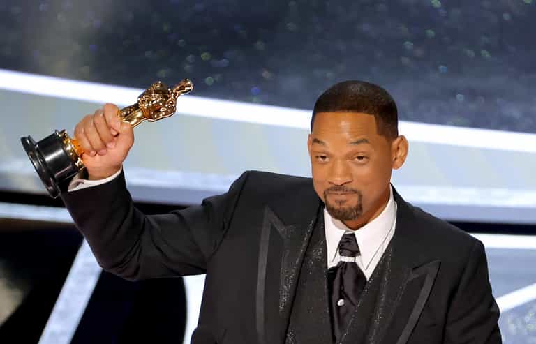 Will Smith may lose his Oscar for violating Academy’s code of conduct after slapping Chris Rock Will Smith may lose his Oscar for violating Academy’s code of conduct after slapping Chris Rock