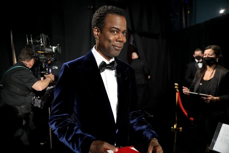 Chris Rock didn’t even know Jada Pinkett Smith has alopecia, report says Chris Rock didn’t even know Jada Pinkett Smith has alopecia, report says