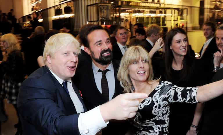 British intelligence dropped warning to Boris Johnson to not award peerage to Russian friend Evgeny Lebedev British intelligence dropped warning to Boris Johnson to not award peerage to Russian friend Evgeny Lebedev