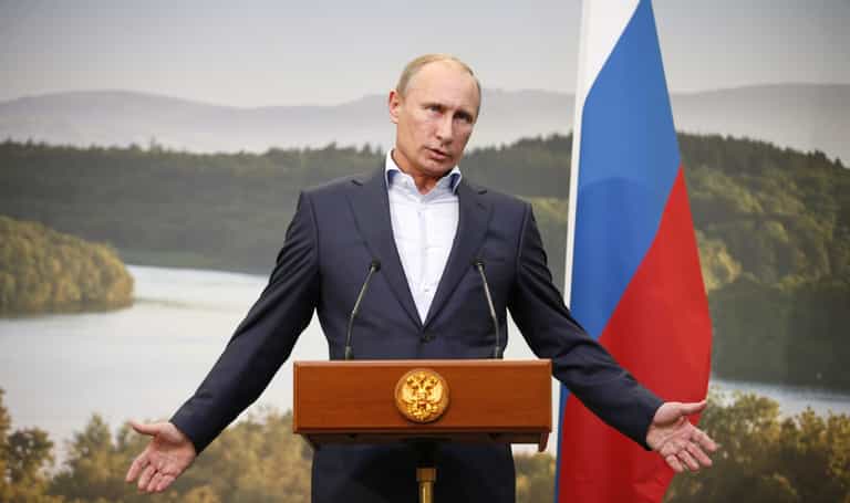 Putin officially declared war criminal by unanimous vote Putin officially declared war criminal by unanimous vote