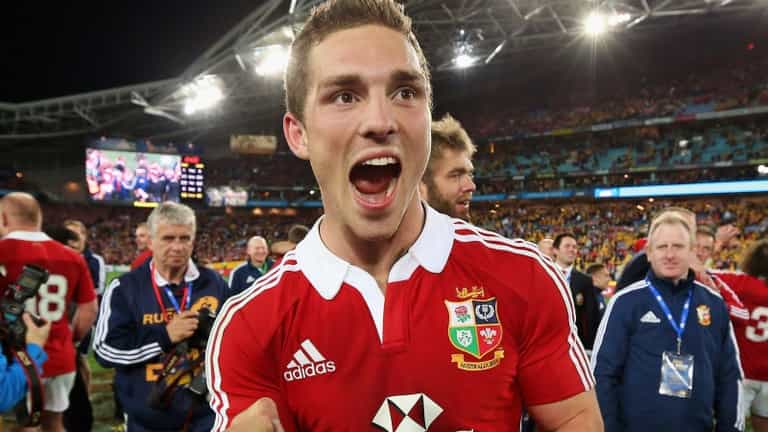 George North on how Brian O’Driscoll set a life-long example on 2013 Lions Tour George North on how Brian O’Driscoll set a life-long example on 2013 Lions Tour