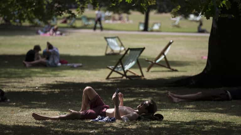 UK to be hotter than Barcelona on Friday – but heatwave won’t last for long UK to be hotter than Barcelona on Friday – but heatwave won’t last for long