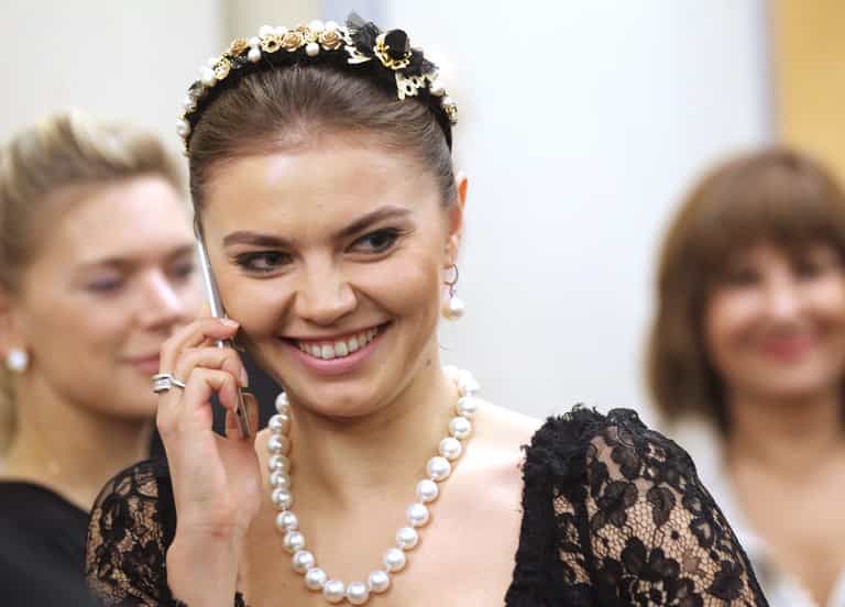 Vladimir Putin hiding lover Alina Kabaeva and their kids in Switzerland Vladimir Putin hiding lover Alina Kabaeva and their kids in Switzerland