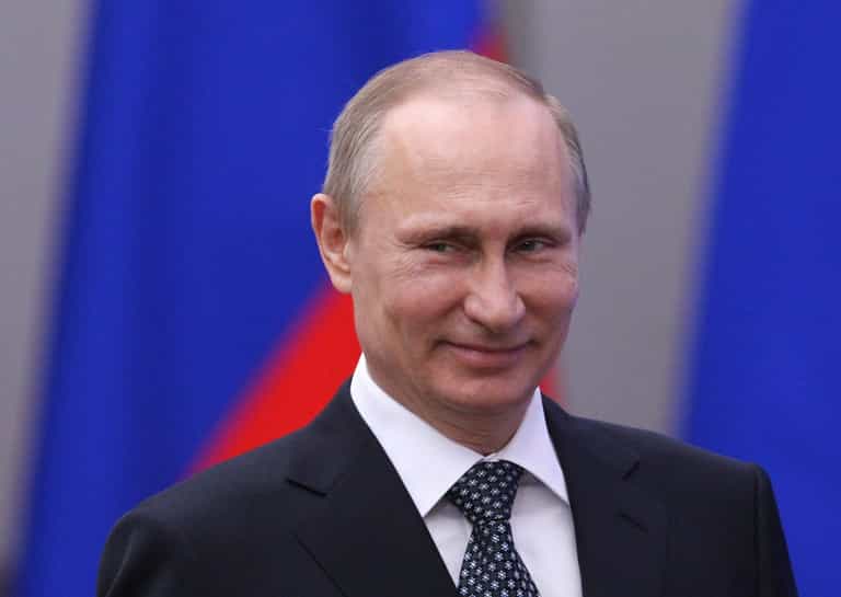 Vladimir Putin threatens to cut Europe off from Russian gas from tomorrow Vladimir Putin threatens to cut Europe off from Russian gas from tomorrow