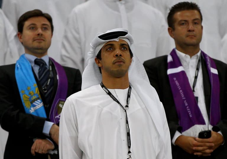 Man City owner criticised for meeting Syria president and Putin ally Bashar al-Assad Man City owner criticised for meeting Syria president and Putin ally Bashar al-Assad
