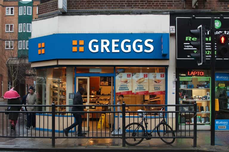 Greggs warns of sausage roll price hike as Ukraine war hits costs Greggs warns of sausage roll price hike as Ukraine war hits costs