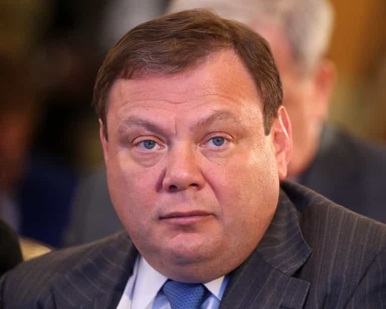 Sanctioned Russian oligarch is scared as ‘I may have to clean the house myself’ Sanctioned Russian oligarch is scared as ‘I may have to clean the house myself’