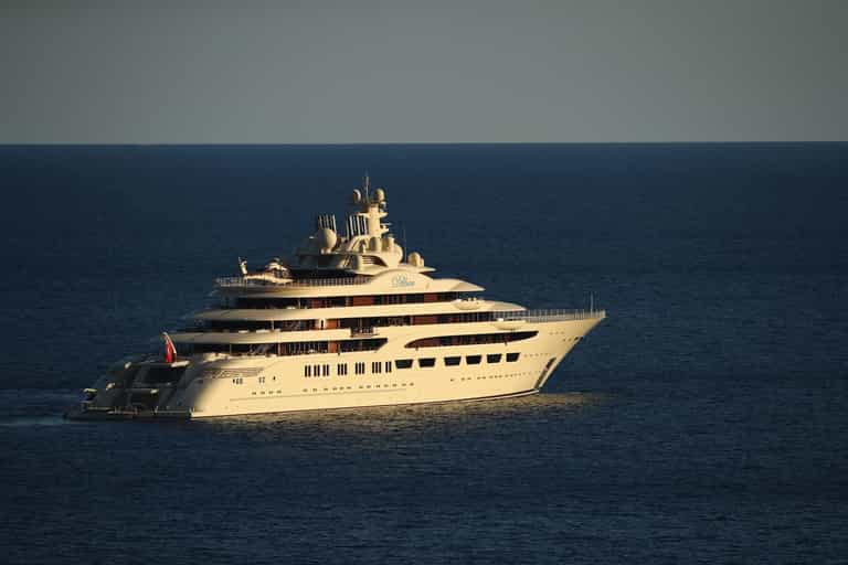 Italy captures over £118m in yachts and properties from Russian oligarchs Italy captures over £118m in yachts and properties from Russian oligarchs