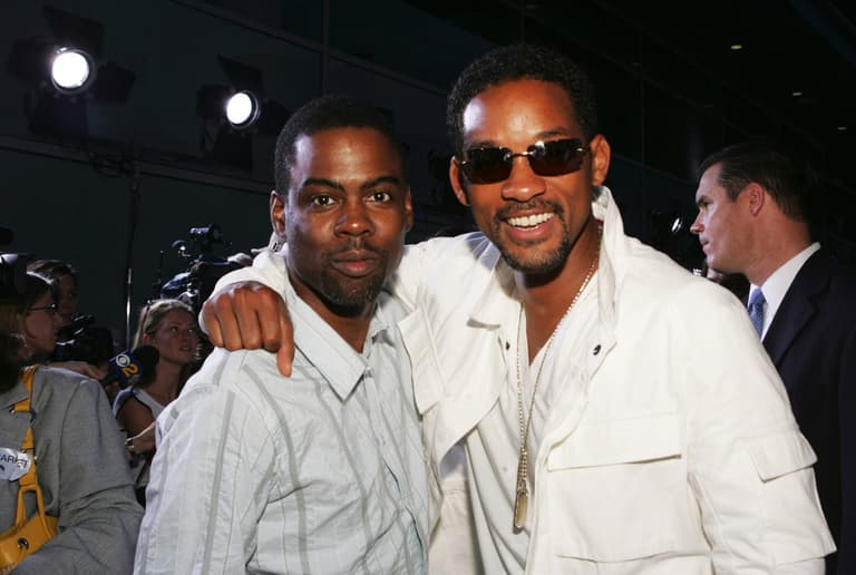 A timeline of Will Smith and Chris Rock’s relationship A timeline of Will Smith and Chris Rock’s relationship