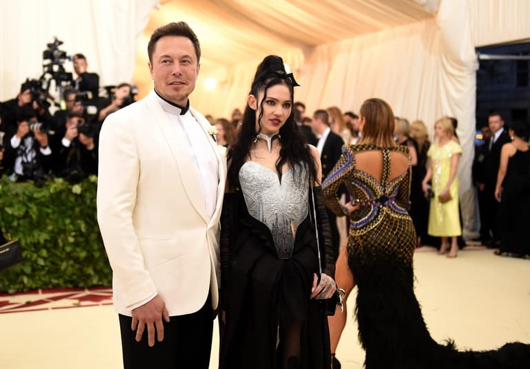 Elon Musk and Grimes secretly welcome second child – and of course, it’s got an unusual name Elon Musk and Grimes secretly welcome second child – and of course, it’s got an unusual name