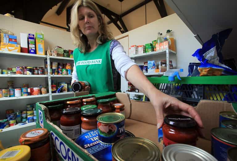 1.3 million Britons will be pushed into absolute poverty by cost of living squeeze, economists warn 1.3 million Britons will be pushed into absolute poverty by cost of living squeeze, economists warn