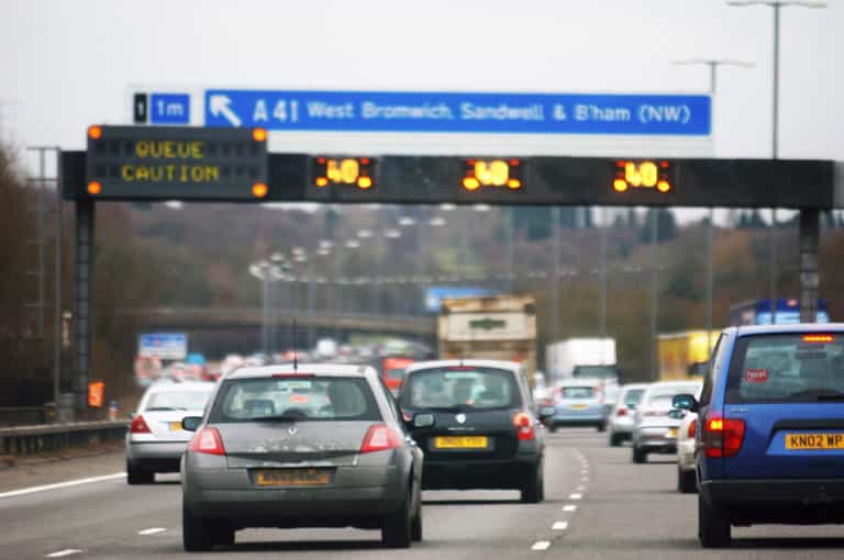 Calls for motorway speed limit to be cut to 64mph to tackle oil crisis Calls for motorway speed limit to be cut to 64mph to tackle oil crisis