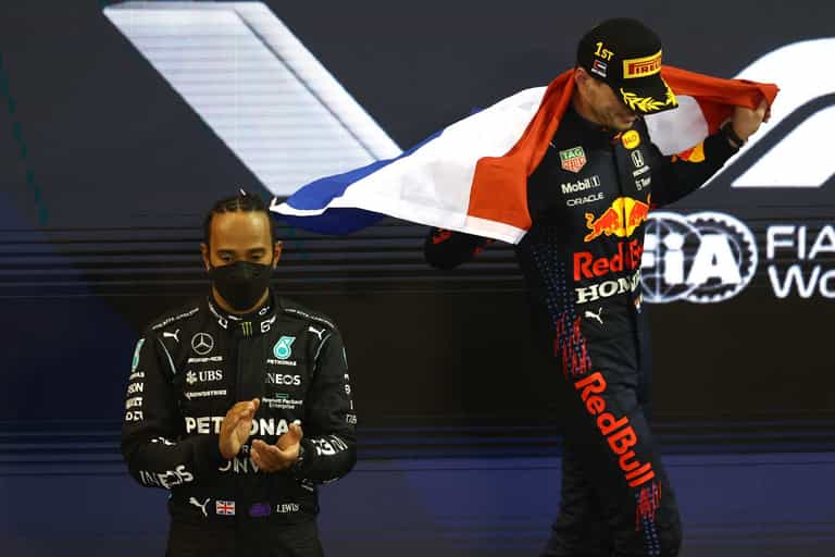 ‘Human error’ judged to be the cause of the controversy at the end of last season’s final race ‘Human error’ judged to be the cause of the controversy at the end of last season’s final race
