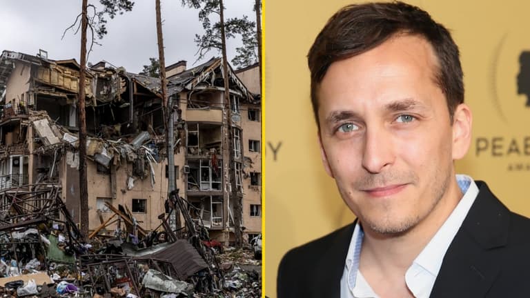 American journalist killed by Russian forces in Ukraine, according to reports American journalist killed by Russian forces in Ukraine, according to reports