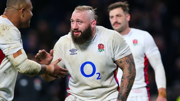 “A nice, clean bar brawl, though. None of the dirty stuff” – Joe Marler “A nice, clean bar brawl, though. None of the dirty stuff” – Joe Marler