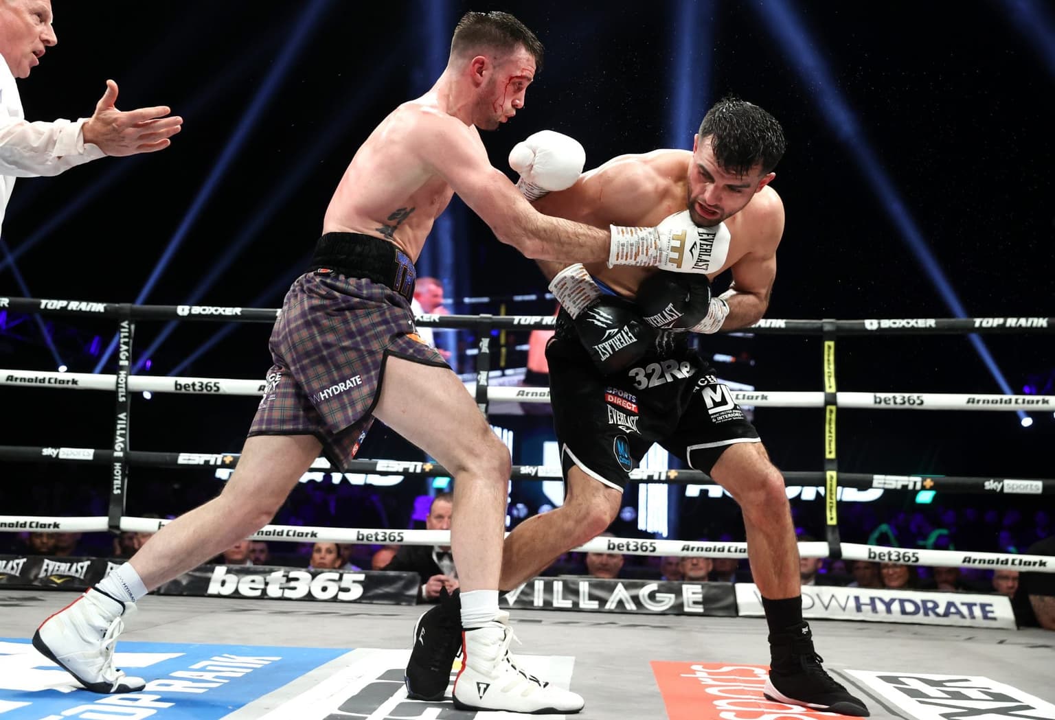 Jack Catterall’s defeat to Josh Taylor referred to police by Speaker of House of Commons