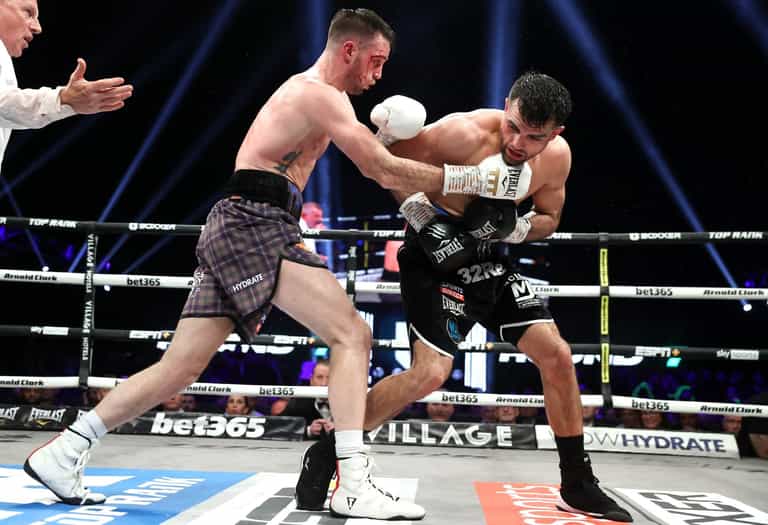 Jack Catterall’s defeat to Josh Taylor referred to police by Speaker of House of Commons Jack Catterall’s defeat to Josh Taylor referred to police by Speaker of House of Commons