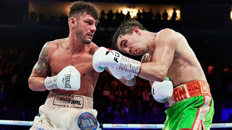 Boxer’s Leigh Wood-Michael Conlan fight prediction proven eerily accurate Boxer’s Leigh Wood-Michael Conlan fight prediction proven eerily accurate