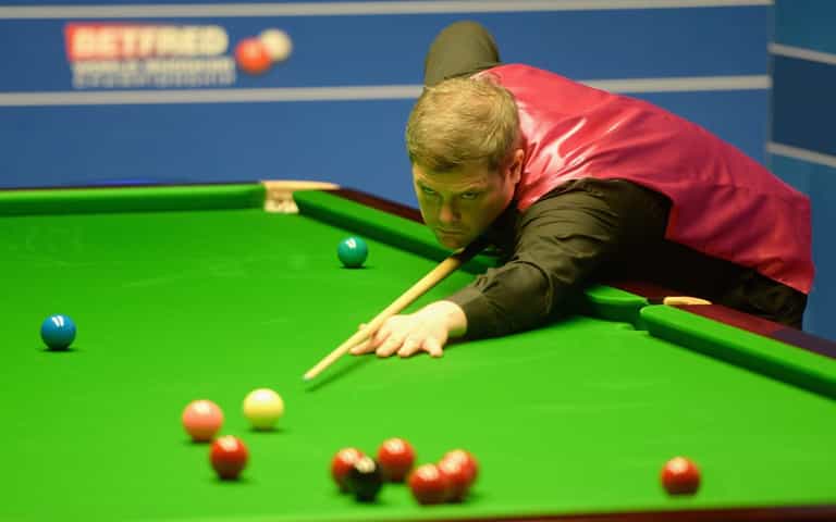 Snooker player apologises for drunk arrival at Turkish Masters Snooker player apologises for drunk arrival at Turkish Masters