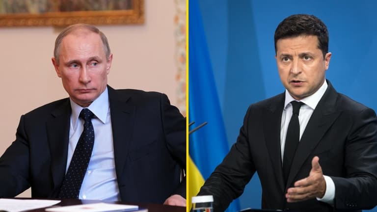 Ukraine-Russia talks have made ‘substantial progress’ and agreement between two sides may be possible ‘soon’ Ukraine-Russia talks have made ‘substantial progress’ and agreement between two sides may be possible ‘soon’
