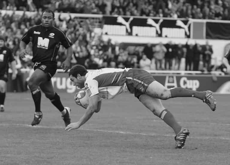 Former Argentina rugby international shot dead in Paris Former Argentina rugby international shot dead in Paris